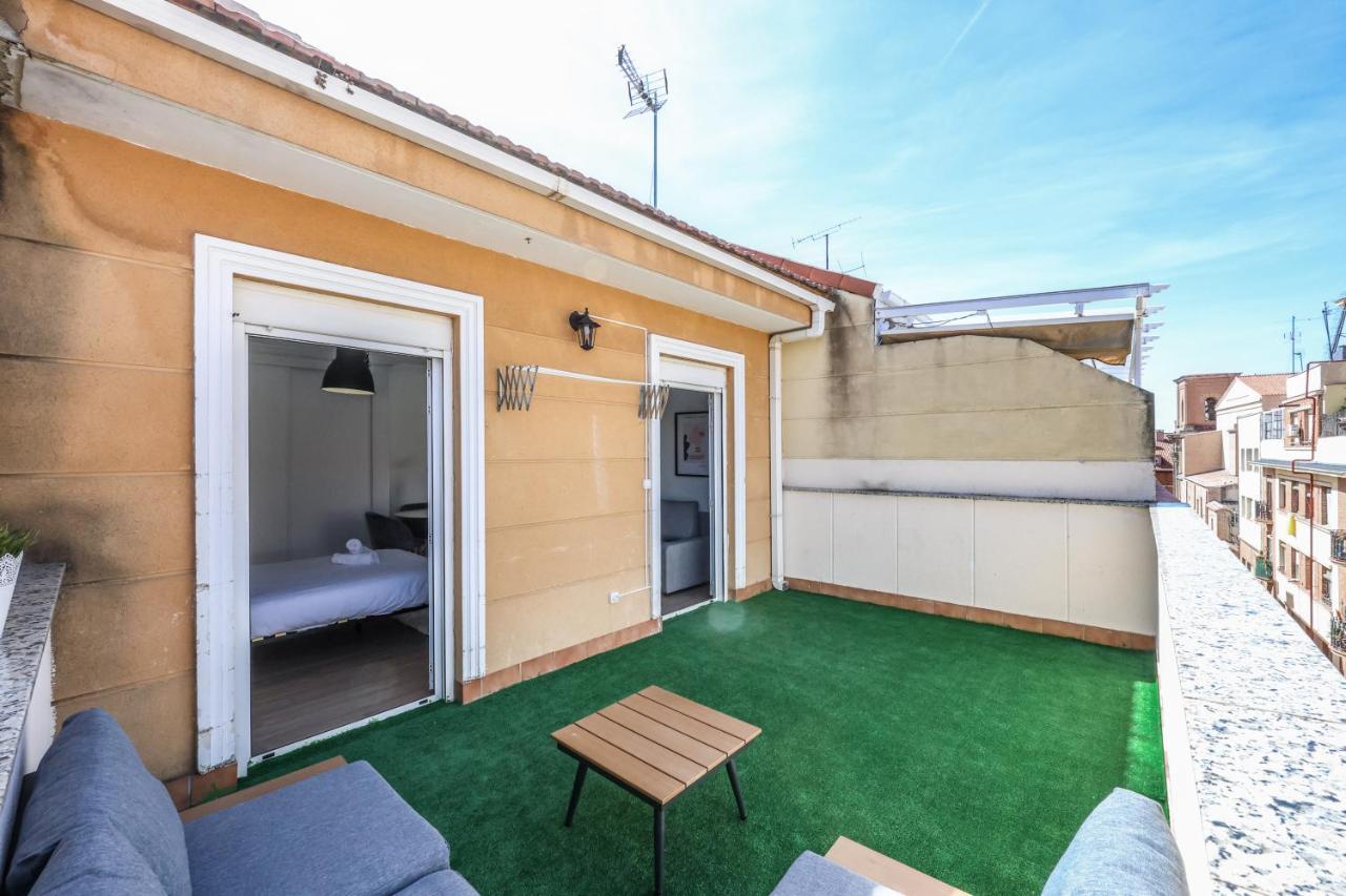 Apartamentos Reformados En Lavapies Madri Exterior foto