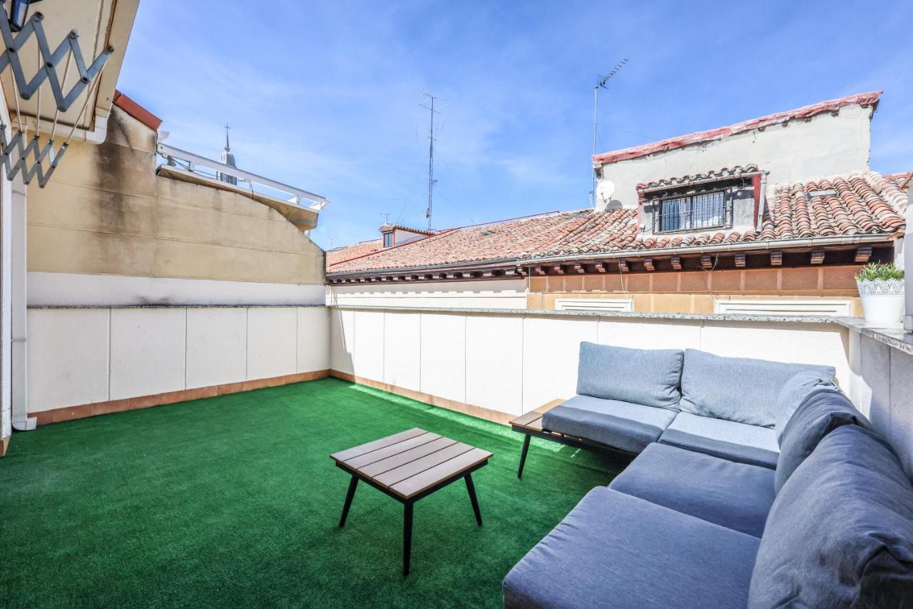 Apartamentos Reformados En Lavapies Madri Exterior foto